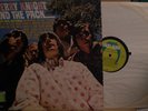 TERRY KNIGHT and THE PACK. I (who have nothing) MONO LP