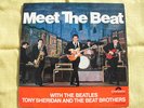 Beatles Meet The Beat  Polydor Cub Sonderauflage J74557