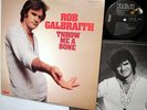 ROB GALBRAITH Throw Me A Bone FUNK Soul-Country RARE LP
