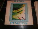 RAZOR PENGUINS 45 OHIO '81 POST PUNK nice