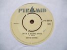 Austin Faithful - I'm in A Rocking Mood 1968 UK 45