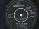 DAVE DAVANI FOUR *TOP OF THE POPS* UK MOD DANCER*HEAR