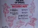 STRAVINSKY/MUTI      ORIGINAL MASTER RECORDING