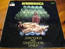 JOHN TCHICAI Afrodisiaca LP RARE MPS G/F ORIGINAL EX+