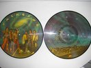 MICHAEL JACKSON THE JACKSONS VICTORY PDISC LP 1984