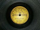 Elvis Sun Label 78 Record