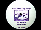 KEITH HARING 10” LABEL ART BARKING DOGS / LIM. 120/405