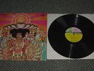 ORIGINAL CLEAN TRI COLOR Jimi Hendrix Axis Bold as Love