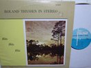 Roland Thyssen In Stereo-Rare Organ Funk LP-Original