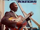 `MUDDY WATERS AT NEWPORT´ LP CHESS 1449 BLACK LABEL, NM