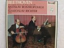Philips SAL Hifi stereo Rostropovitch Beethoven