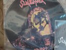 slaughter STRAPPADO Pic.LP celtic frost death slayer
