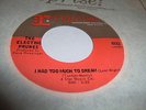 ELECTRIC PRUNES-I HAD TOO MUCH TO DREAM/LUVIN psych 45