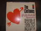 The Cleftones Rare Stereo Copy Orig Gee LP SG 707 Mint