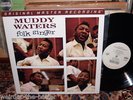 Muddy Waters Folk Singer Mobile Fidelity Audiophile