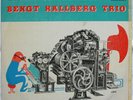 BENGT HALLBERG Kiddin On The Keys SWEDISH jazz LP HEAR