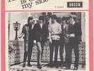 ROLLING STONES Time Is On My Side RARE Norway Denmark