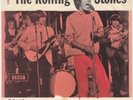 ROLLING STONES Little Red Rooster RARE DENMARK p/s 45