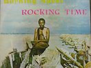 BURNING SPEAR : Rocking time STUDIO ONE 1 yellow / red