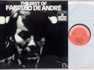 FABRIZIO DE ANDRE' THE BEAST  RARA STAMPA GERMANY