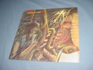 SATAN Suspended Sentence LP Record 1987 RARE