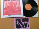 LP/ THUMP THEATER & CRANK - ROCKADELIC US Psych Rare NM