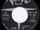 KAI WINDING - TIME IS ON MY SIDE -1963 - ROLLING STONES