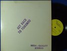 Beatles - Get Back To Toronto - LP - 1971