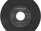RARE WESTERN SWING 45 - Hoyle Nix on Caprock 109