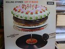 Rarität Rolling Stones Let it Bleed DECCA mit Poster