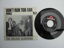 THE GOLDEN EARRINGS  DON'T RUN TOO FAR dutch beat GERMA
