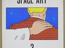 Space Art Play Back FRENCH cosmic space synth LP