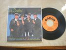 RARE FRENCH BEATLES EP SANDWICH COVER SOE 3739 + RECORD