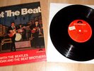 THE BEATLES WITH TONY SHERIDAN MEET THE BEAT STEREO 10