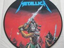 LP - MASTER OF EVIL PICTURE DISC FIRST PRESS RARE