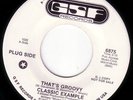 CLASSIC EXAMPLE Hey There RARE CROSSOVER SOUL 45 * Hear