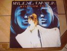 TRIPLE LP 33T-MYLENE FARMER- MYLENIUM TOUR - 2000 - TBE