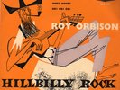 RARE BRITISH Roy Orbison EP HILLBILLY ROCK: PERFECT