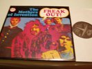 MOTHERS OF INVENTION - Freak Out, rare UK-2nd press, M-