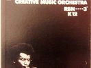 ANTHONY BRAXTON CREATIVE MUSIC ORCHESTRA „RBN----3° K12