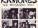 RAMONES BLITZKRIEG BOP