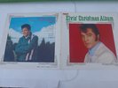 ELVIS PRESLEY LP  XMAS ALBUM JAPAN DIFF. OPEN OUT COVER