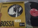 ALFONSO CARLOS SANTISTEBAN LP BOSSA´68 SPANISH RARE