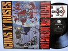 GUNS N ROSES Appetite for ... LP Near-MINT w. STICKER