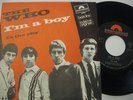 WHO I'M A BOY - IN THE CITY  RARO 45 GIRI ROCK ORIGINAL
