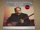 LP , Achik Nesimi - Le Chant des Troubadours ,  RAR