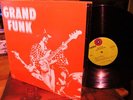 CLEAN 1969 GRAND FUNK RAILROAD   RED Hard GUITAR Psych