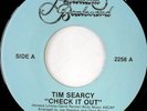 rare Modern Soul 45 TIM SEARCY check it out Listen