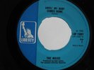 ? ?  THE MOJOS 45 - RARE 1968 UK LIBERTY - PSYCH MOD