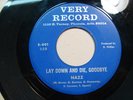 NAZZ:(Early Alice Cooper)Lay Down And Die,Goodbye-Very